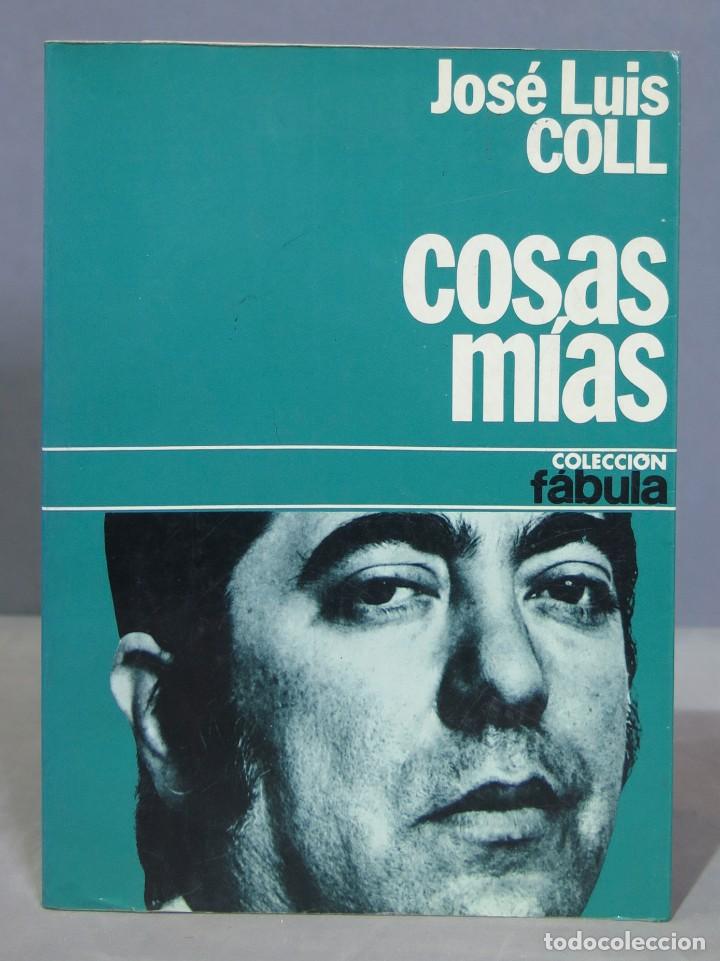 Libros de segunda mano: COSAS MIAS. COLL - Foto 1
