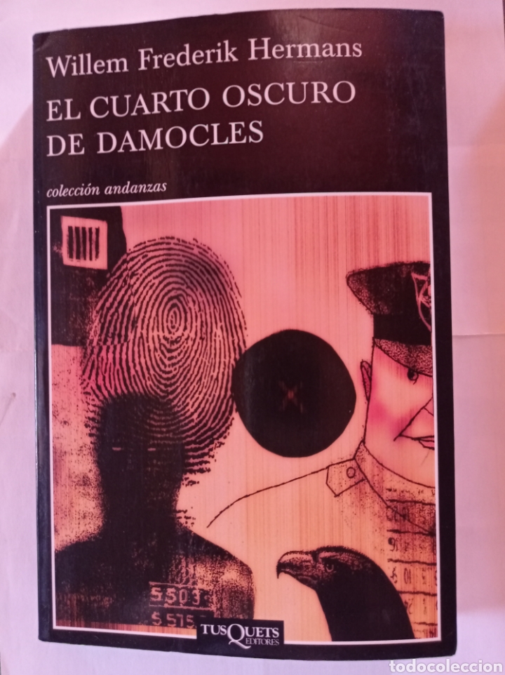 Libros de segunda mano: El cuarto oscuro de Damocles. - Foto 1