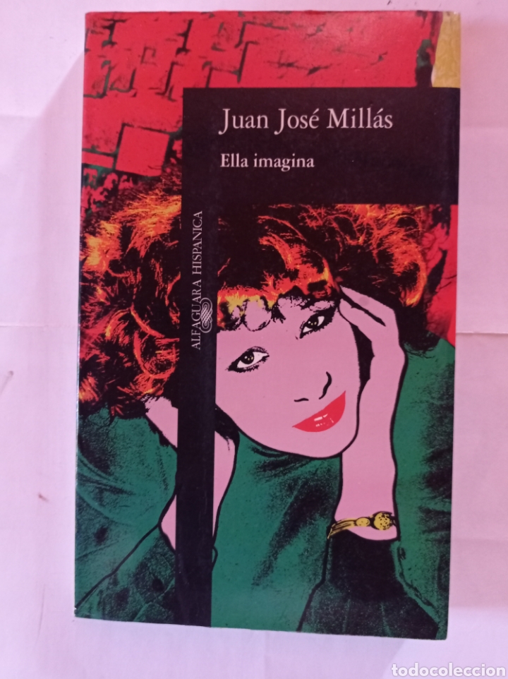 Libros de segunda mano: Ella imagina. - Foto 1