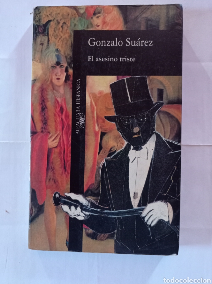 Libros de segunda mano: El asesino triste - Foto 1