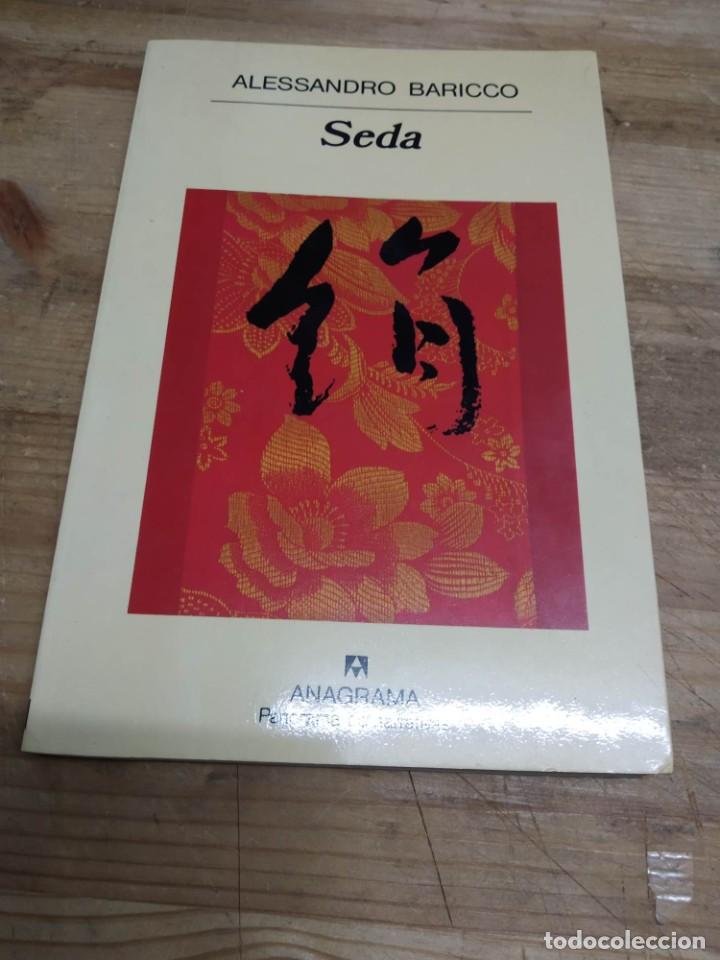 Libros de segunda mano: SEDA - BARICCO, ALESSANDRO - Foto 1
