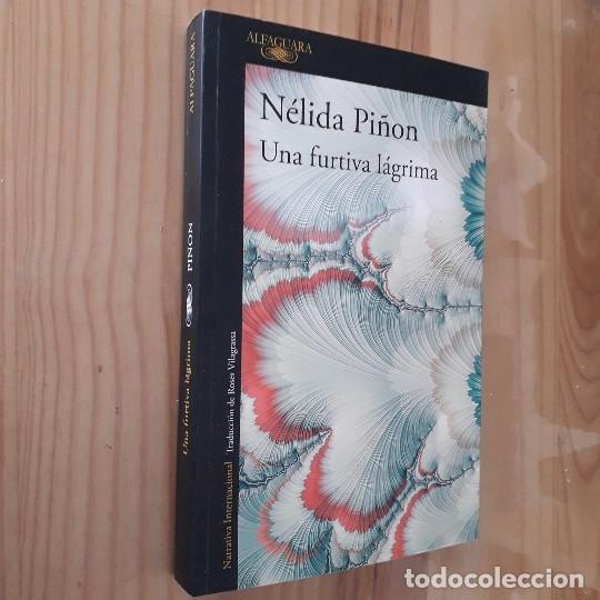 Gebrauchte B&uuml;cher: UNA FURTIVA L&Aacute;GRIMA - N&Eacute;LIDA PI&Ntilde;&Oacute;N