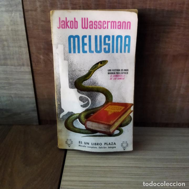 Libros de segunda mano: Melusina - Foto 1