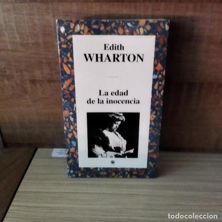 Libros de segunda mano: La edad de la inocencia - Foto 1