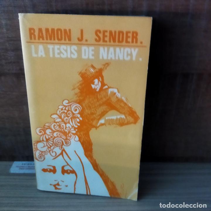 Libros de segunda mano: La tesis de Nancy - Foto 1