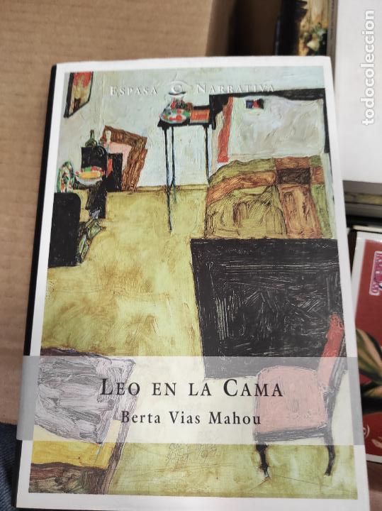 Libros de segunda mano: Leo en la cama - Vias Mahou, Berta - Foto 1