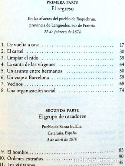 Libros de segunda mano: LA BODEGA - NOAH GORDON - ED. ROCA 2007 - VER DESCRIPCI&Oacute;N E INDICE - Foto 3