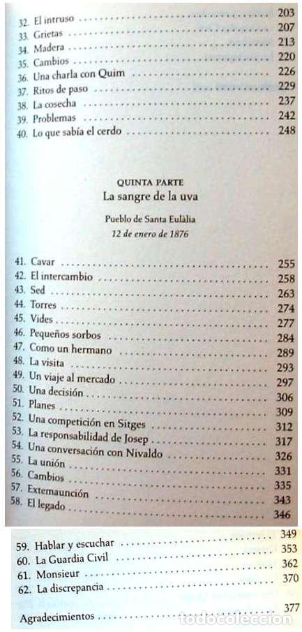 Libros de segunda mano: LA BODEGA - NOAH GORDON - ED. ROCA 2007 - VER DESCRIPCI&Oacute;N E INDICE - Foto 5
