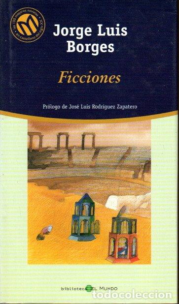Libros de segunda mano: FICCCIONES - JORGE LUIS BORGES - Foto 1