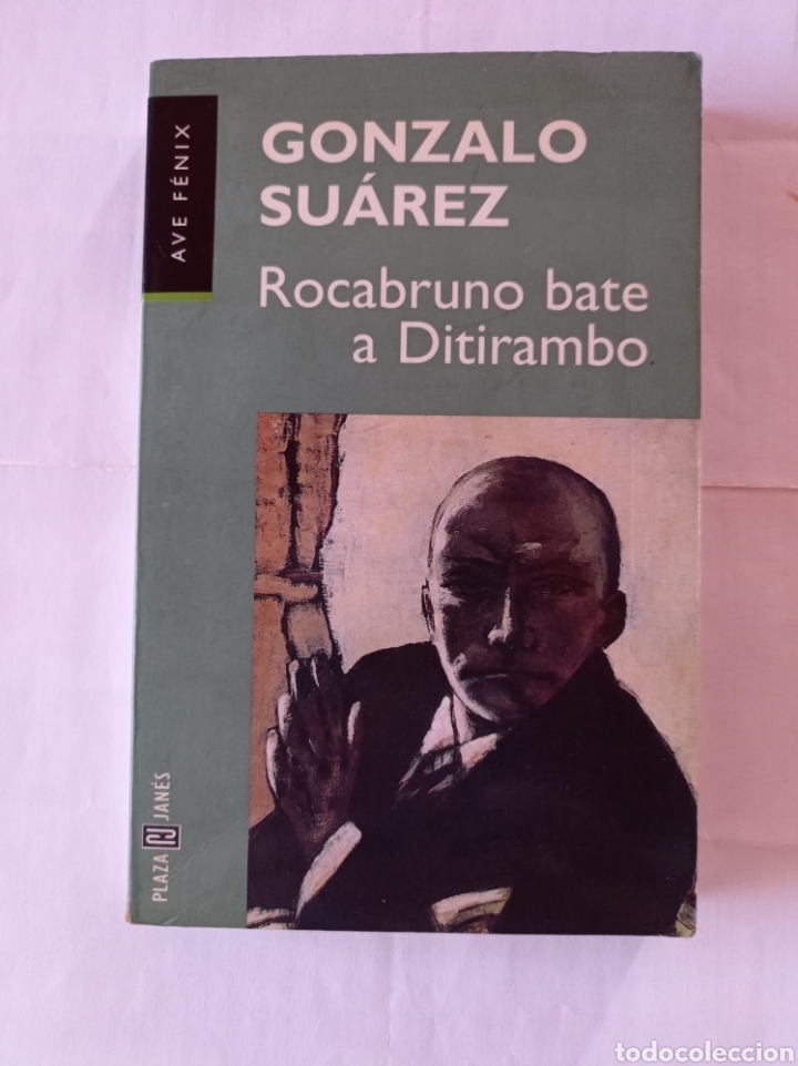 Libros de segunda mano: Rocabruno bate a Ditirambo. - Foto 1