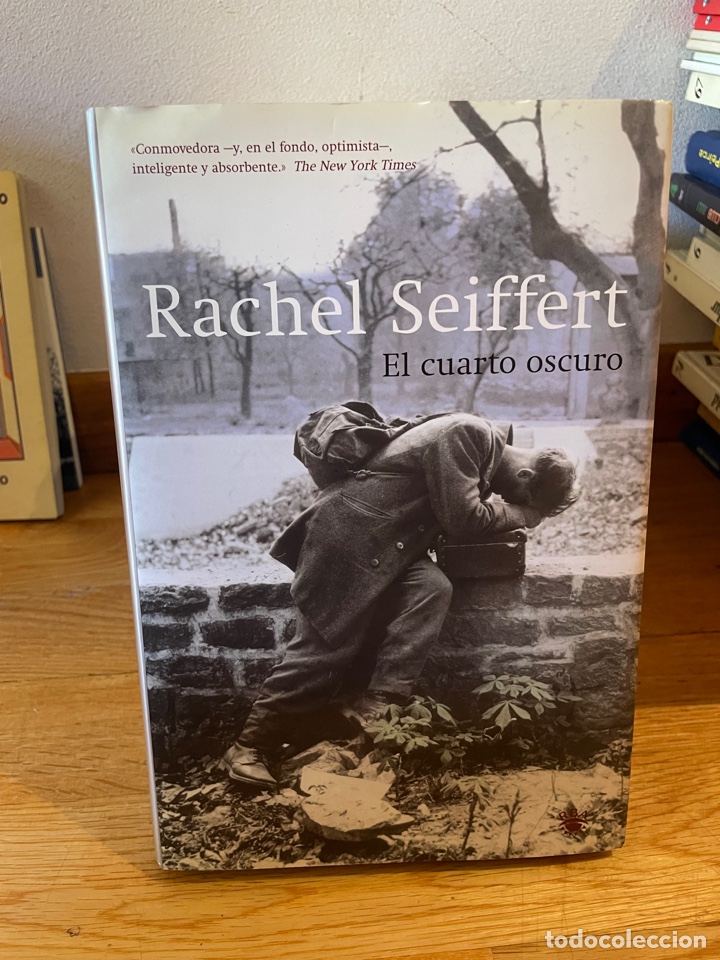 Libros de segunda mano: Rachel Seiffert El cuarto oscuro - Foto 1