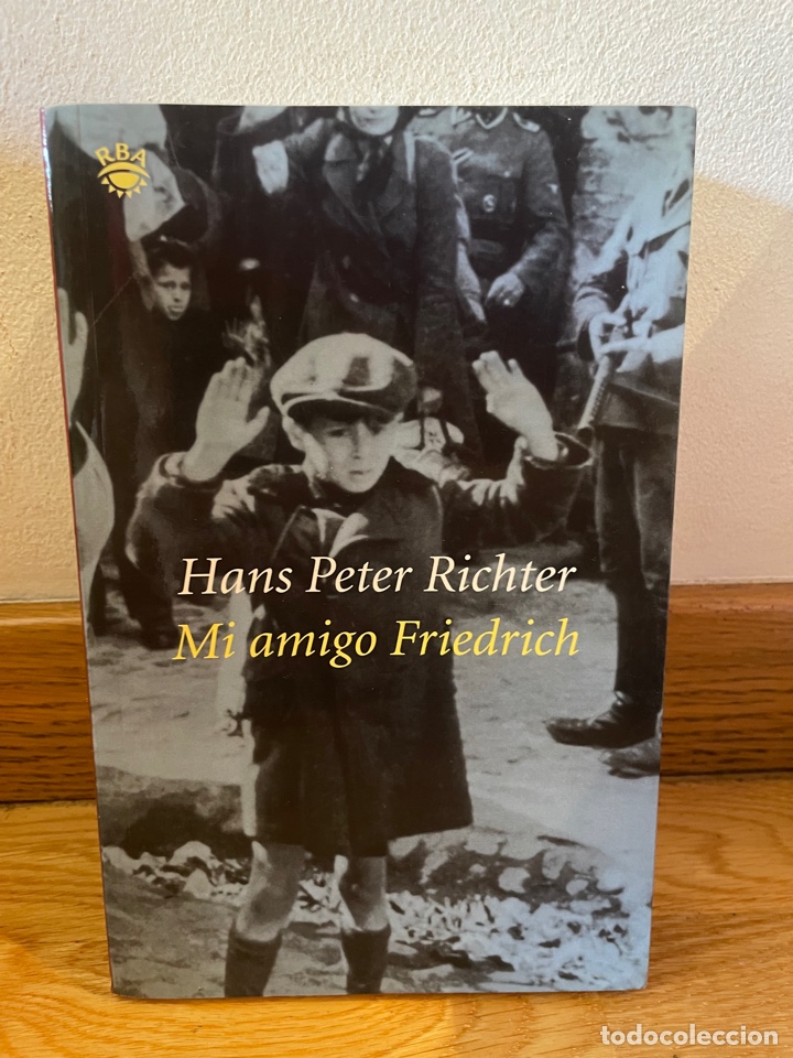 Libros de segunda mano: Hans Peter Richter Mi amigo Friedrich - Foto 1