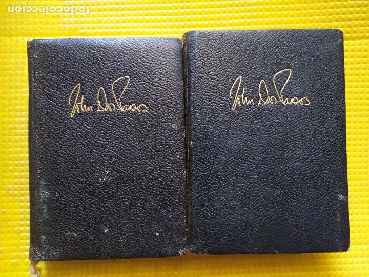 Libros de segunda mano: NOVELAS JOHN DOS PASSOS 2 TOMOS - Foto 2