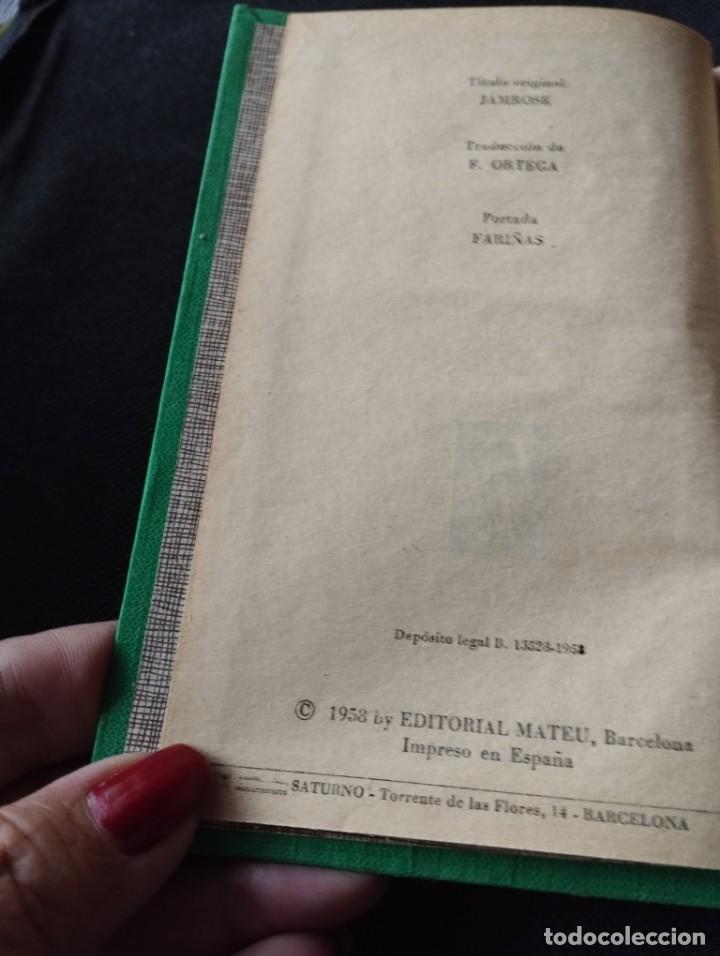 Libros de segunda mano: Novela La Pecadora de Pierre Benoit, a&ntilde;o 1958 - Foto 3