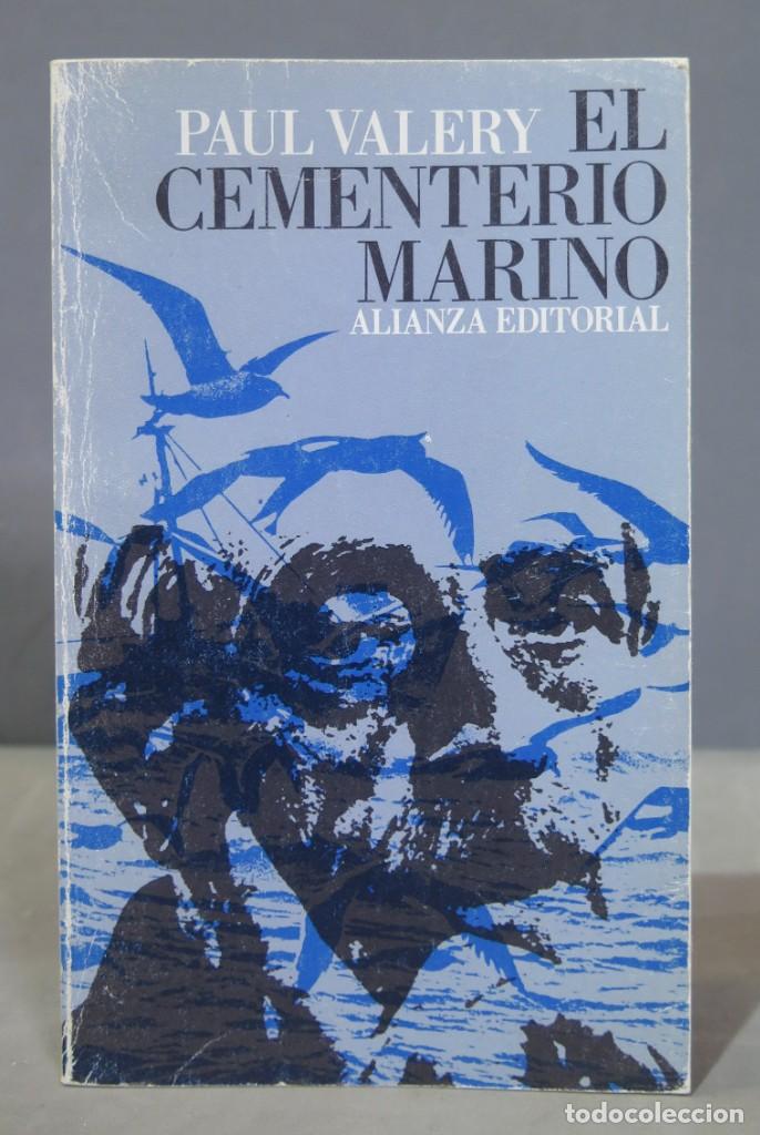 Libros de segunda mano: El cementerio marino. Val&eacute;ry - Foto 1
