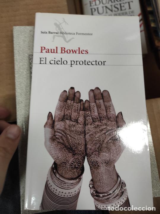 Libros de segunda mano: Paul Bowles - El cielo protector - Foto 1