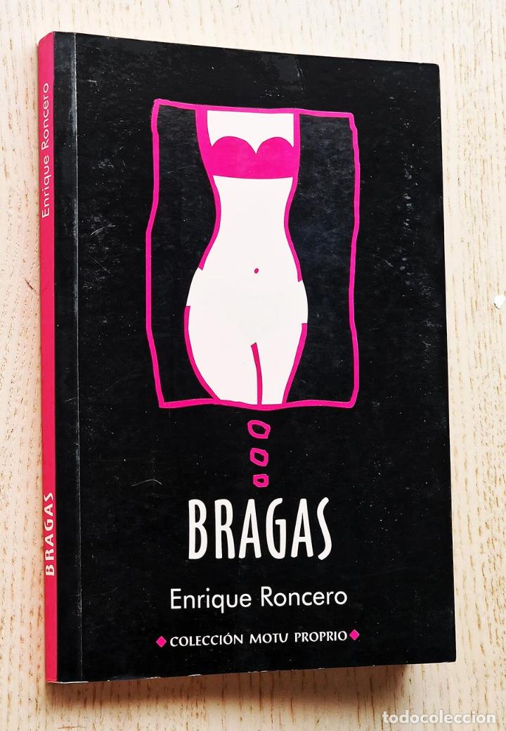Libros de segunda mano: BRAGAS - RONCERO, Enrique - Foto 1