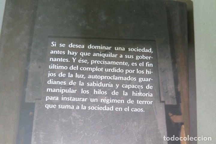 Libros de segunda mano: HIJOS DE LA LUZ. CESAR VIDAL - Foto 2
