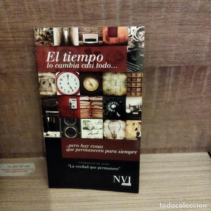 Libros de segunda mano: Evangelio de Juan - Foto 1