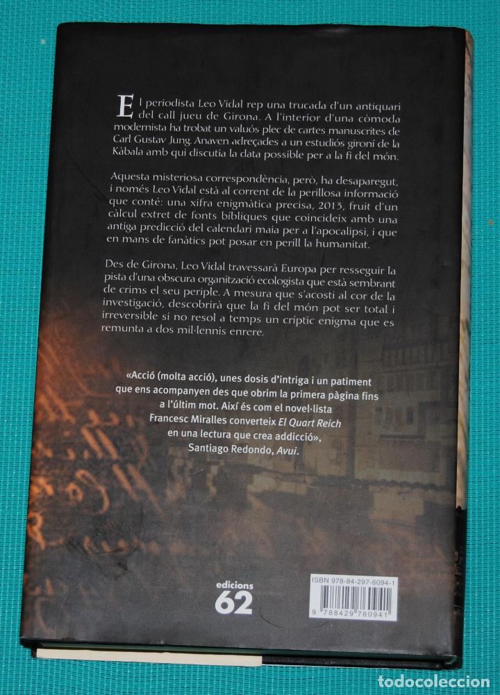 Libros de segunda mano: La profecia 2013 - Foto 2