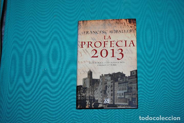 Libros de segunda mano: La profecia 2013 - Foto 1