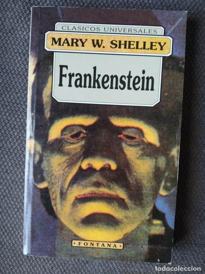 Libros de segunda mano: FRANKESTEIN. MARY SHELLEY - Foto 1