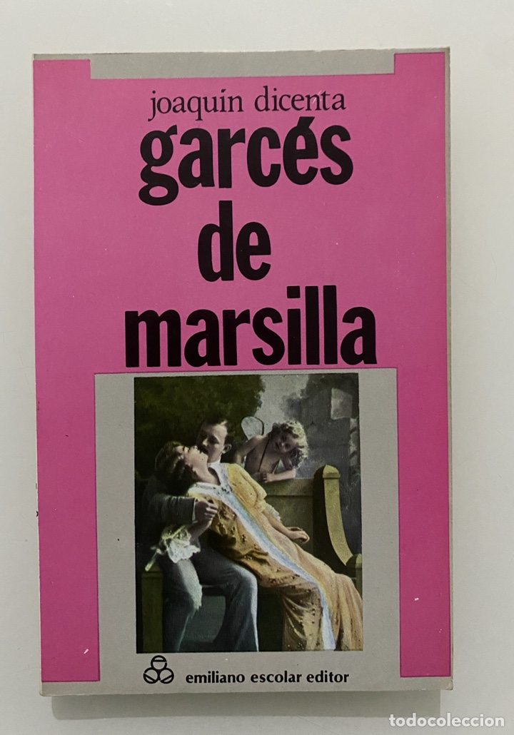 Libros de segunda mano: Garc&eacute;s de Marsilla - DICENTA, Joaqu&iacute;n - Foto 1