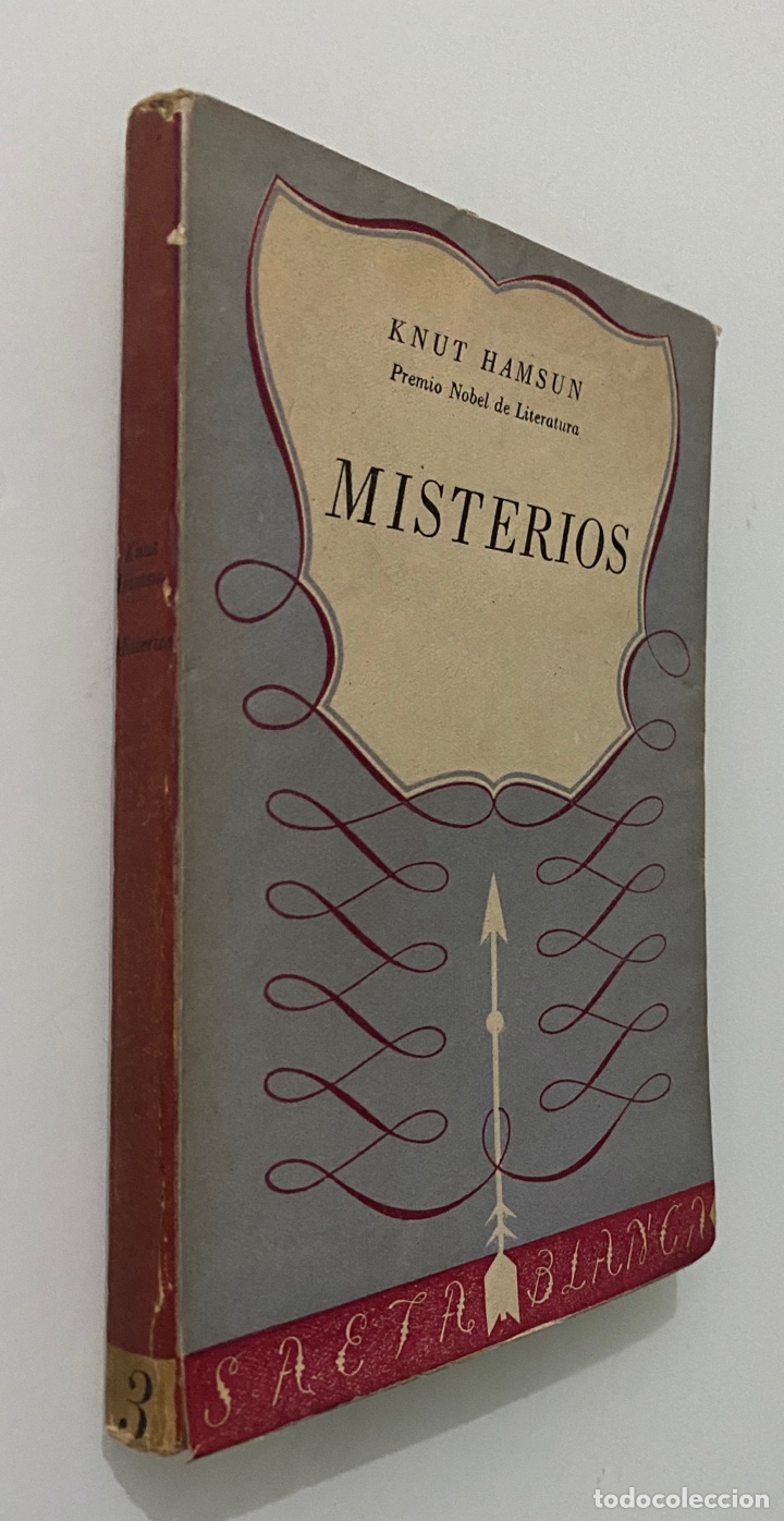 Libros de segunda mano: Misterios - HAMSUN, Knut - Foto 2