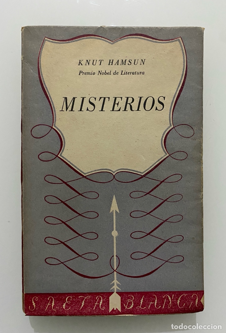 Libros de segunda mano: Misterios - HAMSUN, Knut - Foto 1