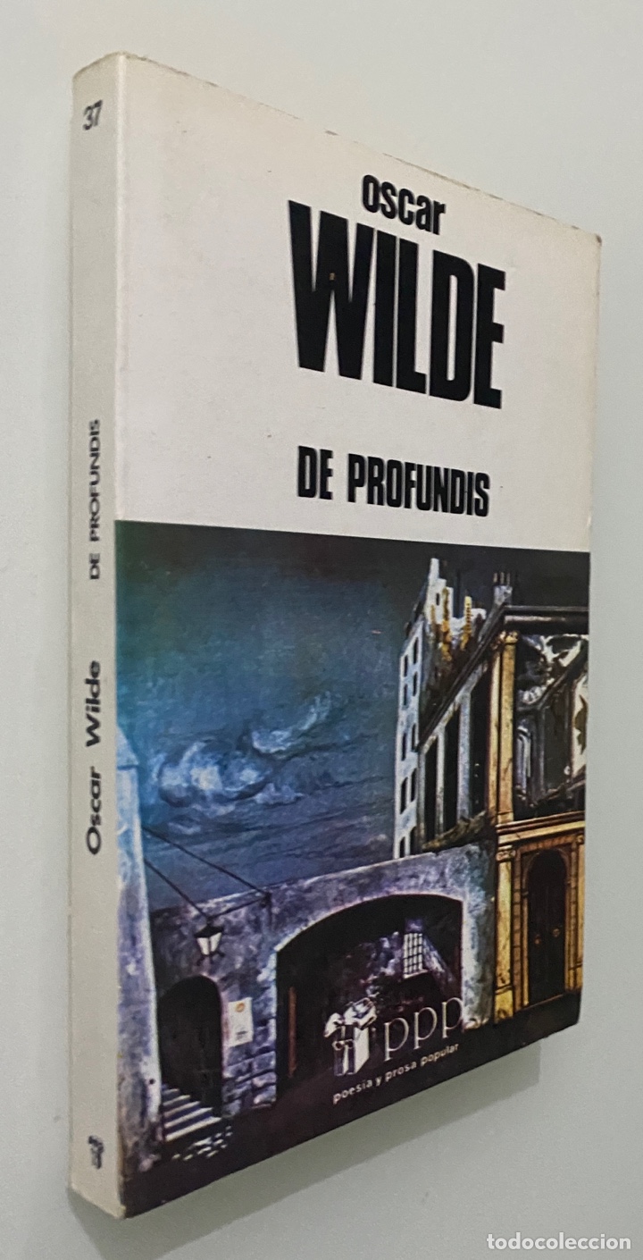 Libros de segunda mano: De Profundis - WILDE, Oscar - Foto 3