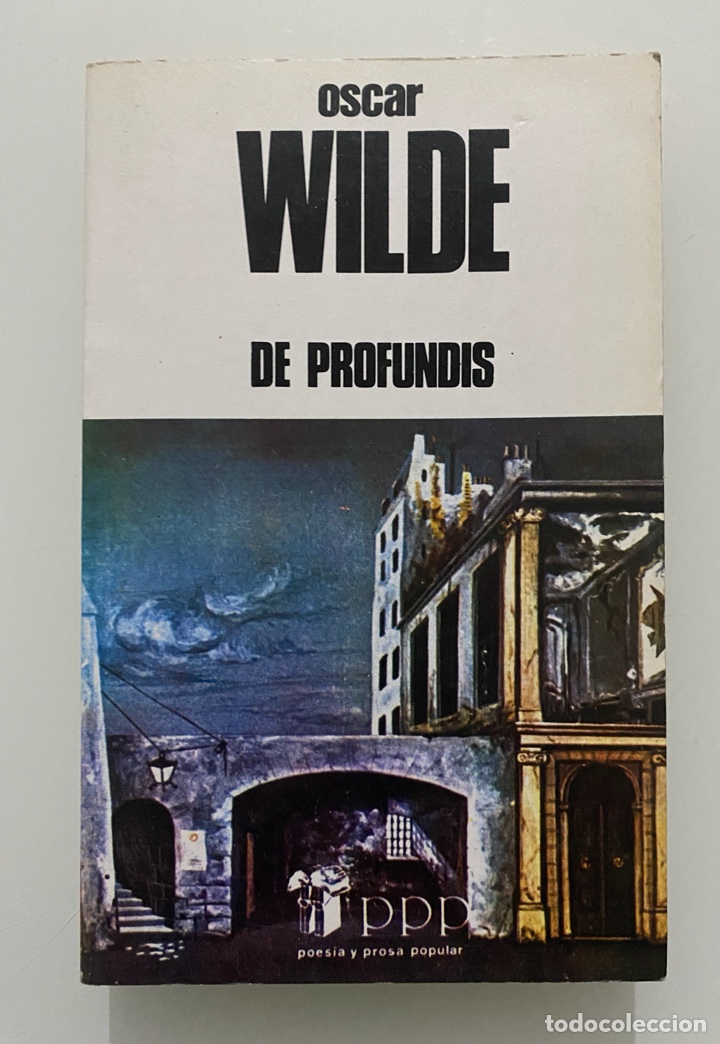 Libros de segunda mano: De Profundis - WILDE, Oscar - Foto 1