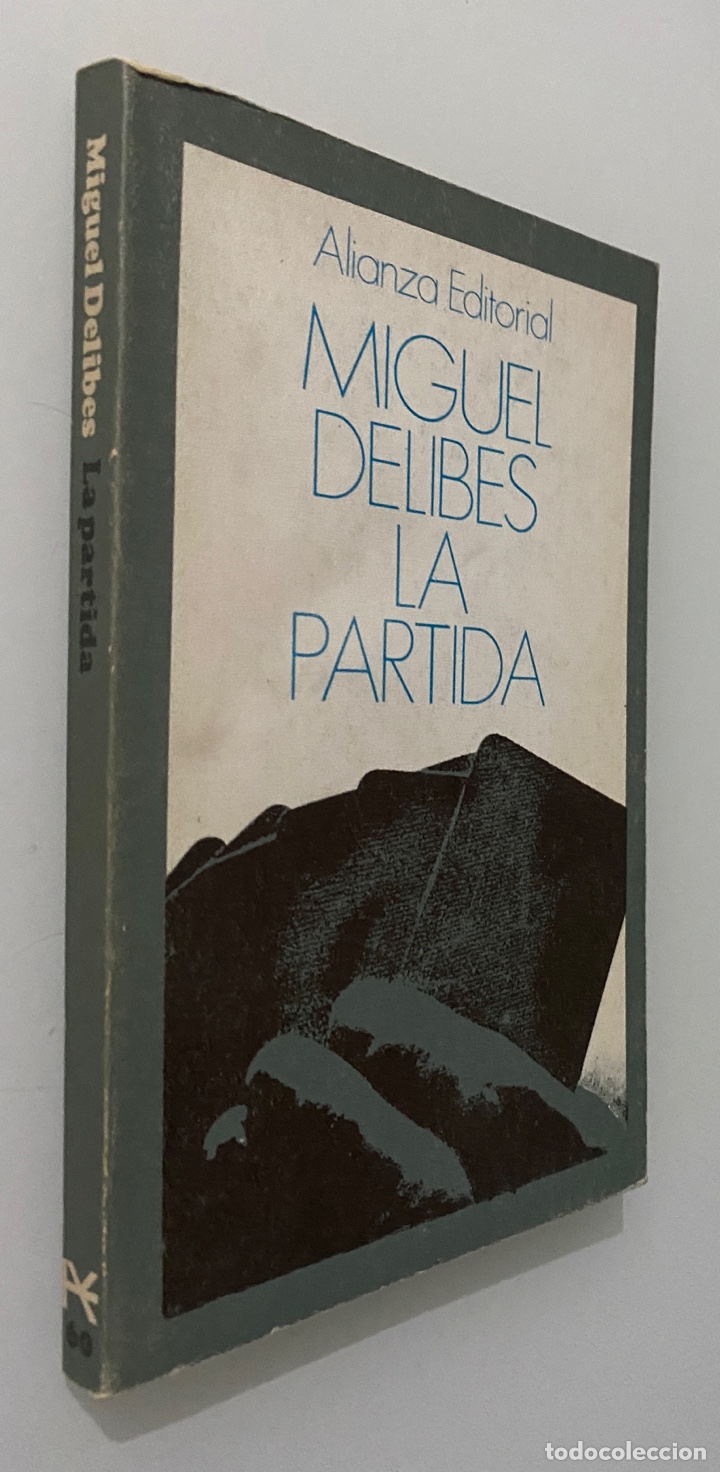 Libros de segunda mano: La partida - DELIBES, Miguel - Foto 3