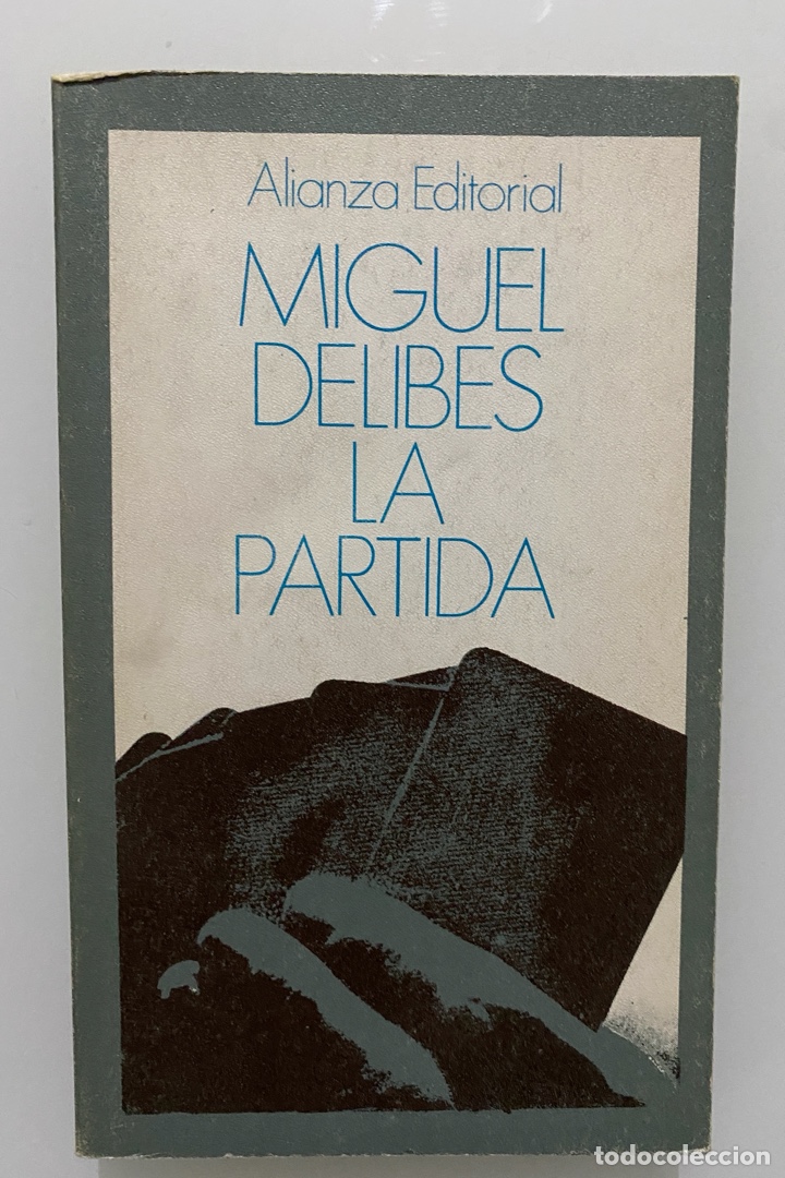 Libros de segunda mano: La partida - DELIBES, Miguel - Foto 1