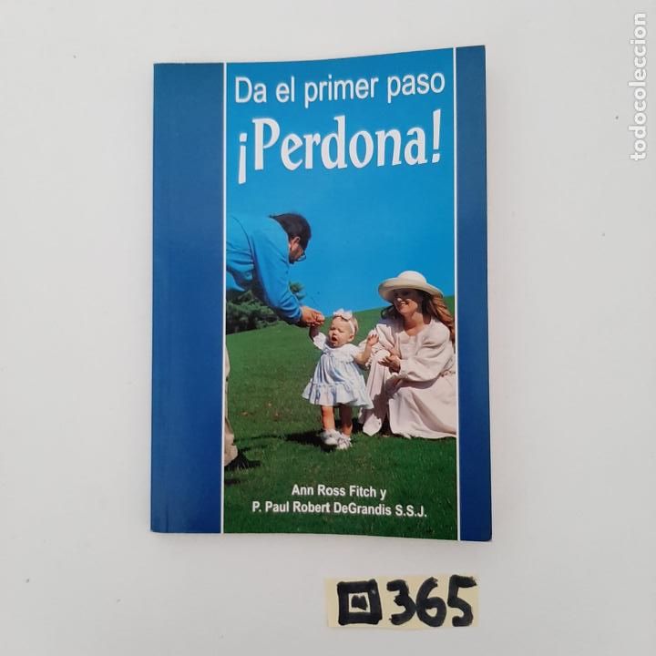 Libros de segunda mano: Da el primer paso perdona - Foto 1