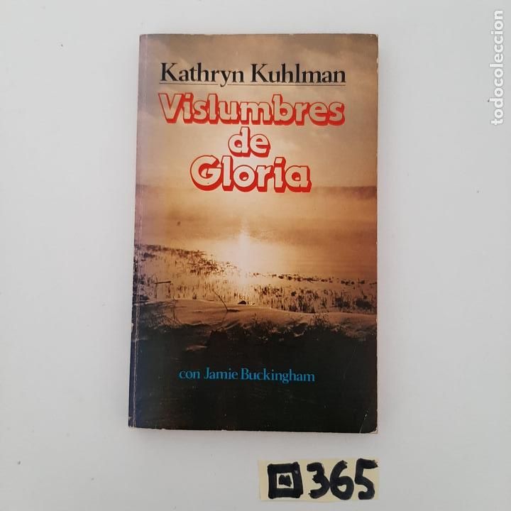 Libros de segunda mano: Vislumbres de gloria - Foto 1