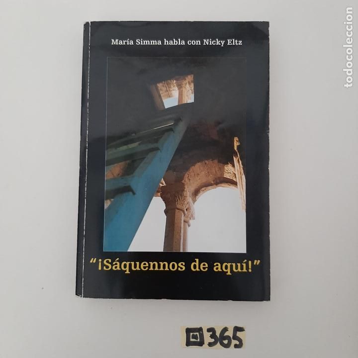 Libros de segunda mano: S&aacute;quennos de aqu&iacute; - Foto 1