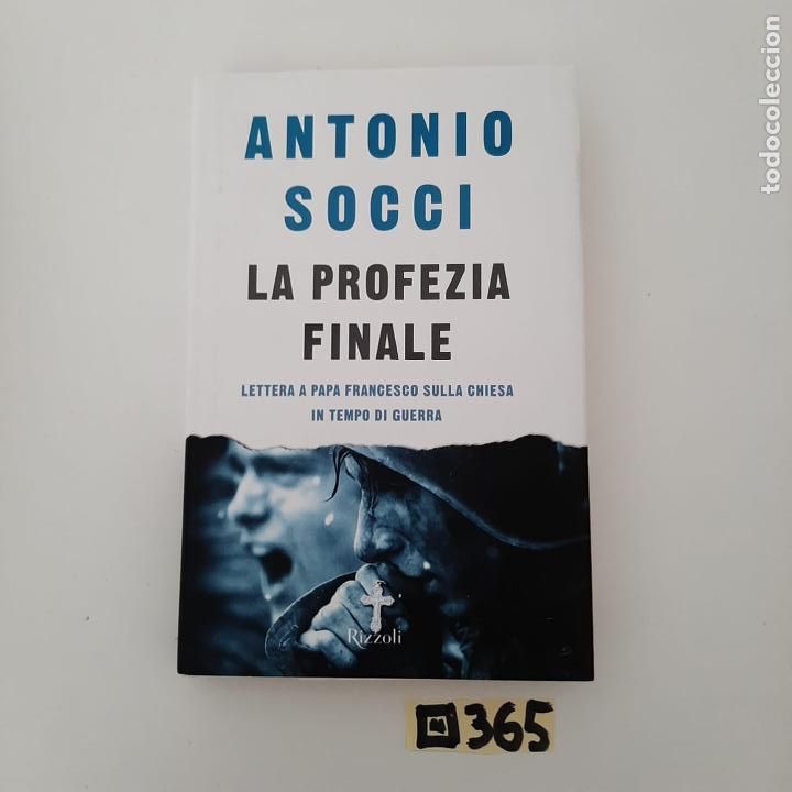Libros de segunda mano: La profezia finale - Foto 1