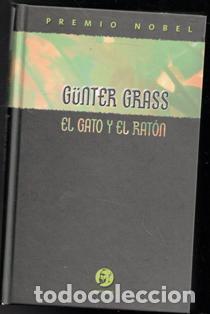 Libros de segunda mano: El gato y el rat&oacute;n, Gunter Grass - Foto 1