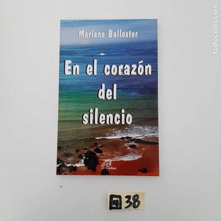 Libros de segunda mano: En el coraz&oacute;n del silencio - Foto 1
