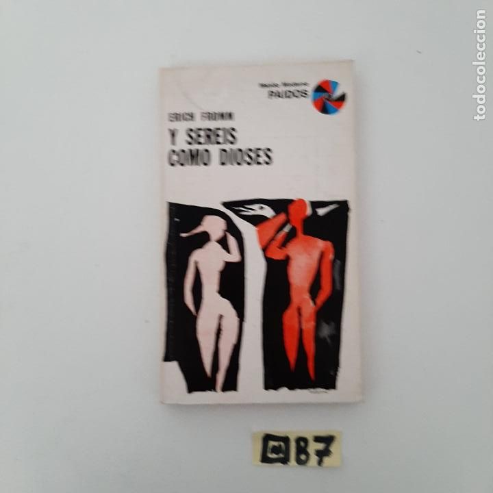 Libros de segunda mano: Y sereis como dioses - Foto 1