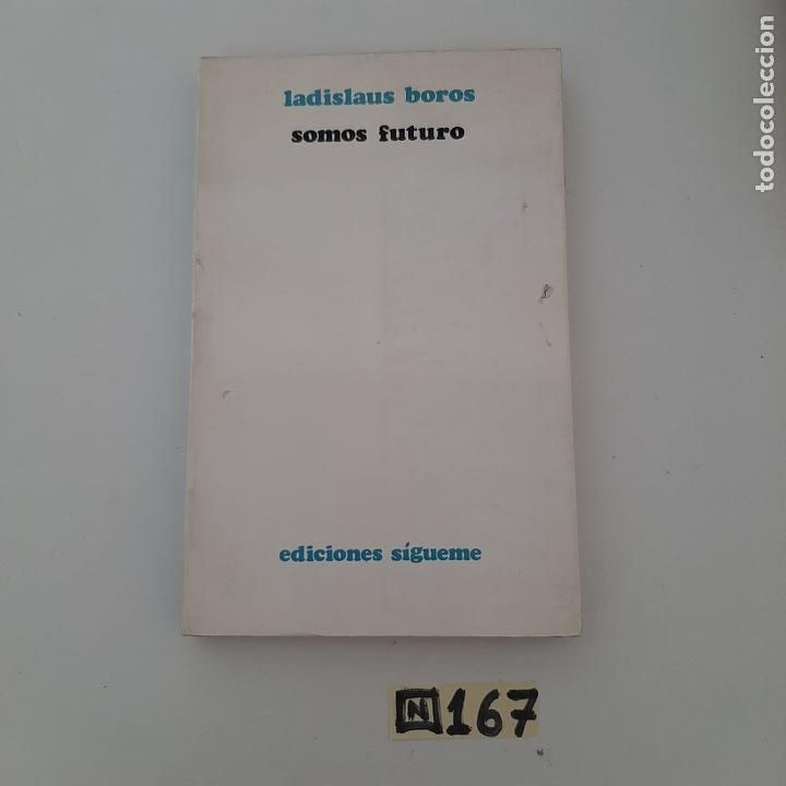 Libros de segunda mano: Somos futuro - Foto 1