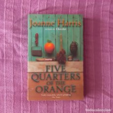 Libros de segunda mano: FIVE QUARTERS OF THE ORANGE - JOANNE HARRIS. Lote 354244228
