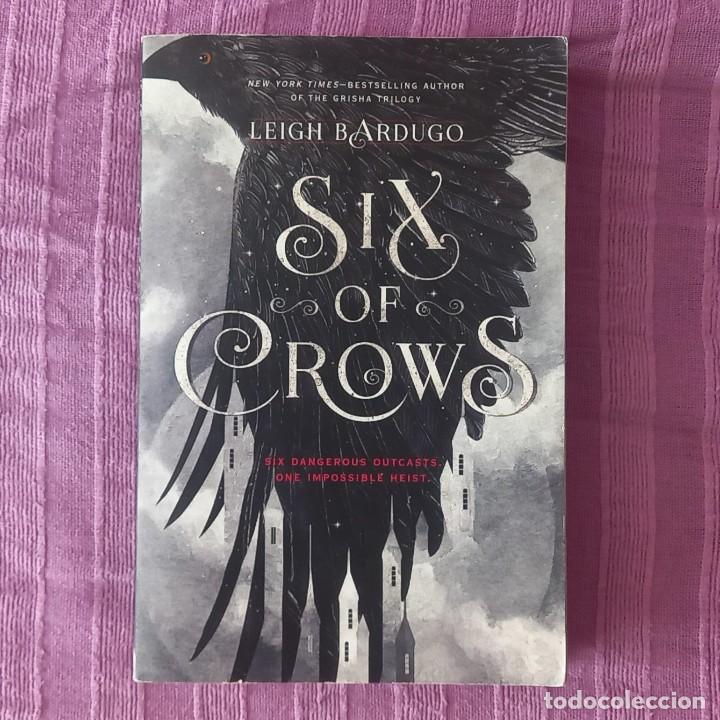 Libros de segunda mano: SIX OF CROWS - LEIGH BARDUGO - Foto 1