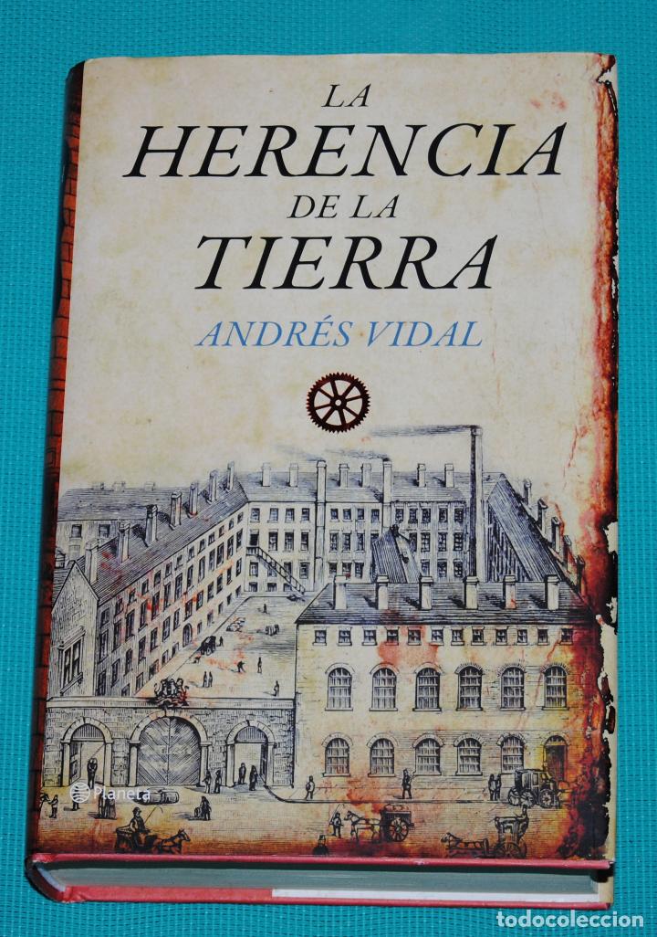 Libros de segunda mano: La herencia de la Tierra - Foto 1