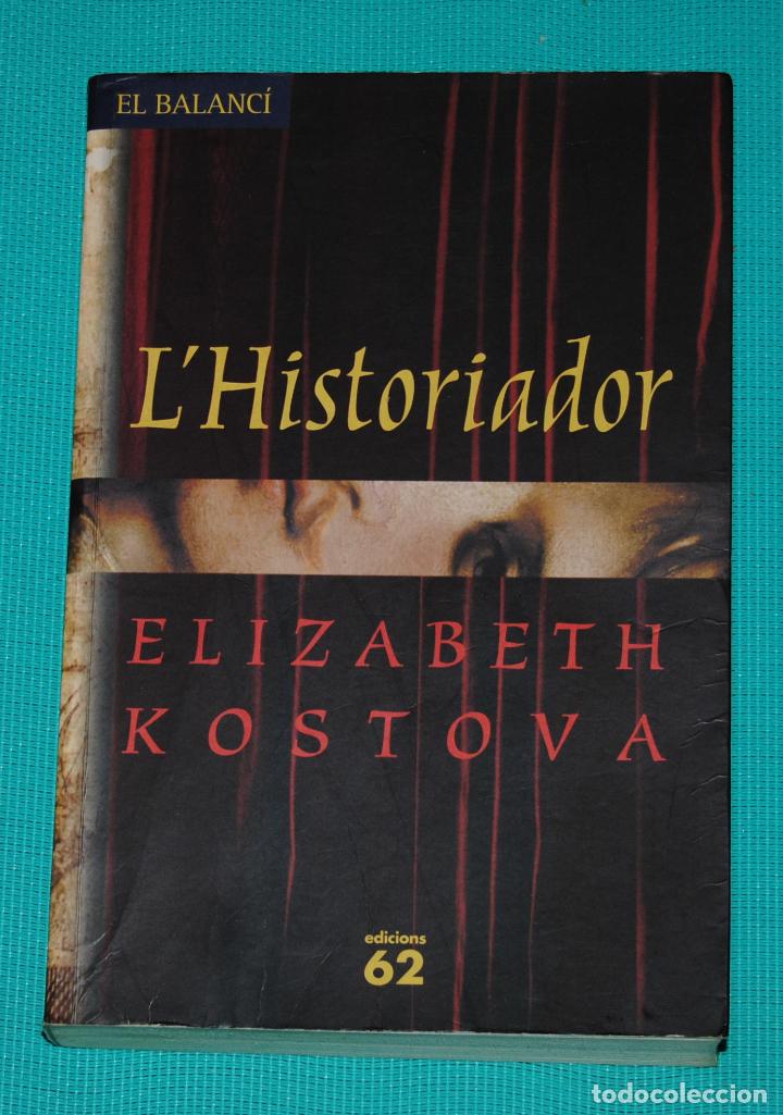 Libros de segunda mano: L'historiador