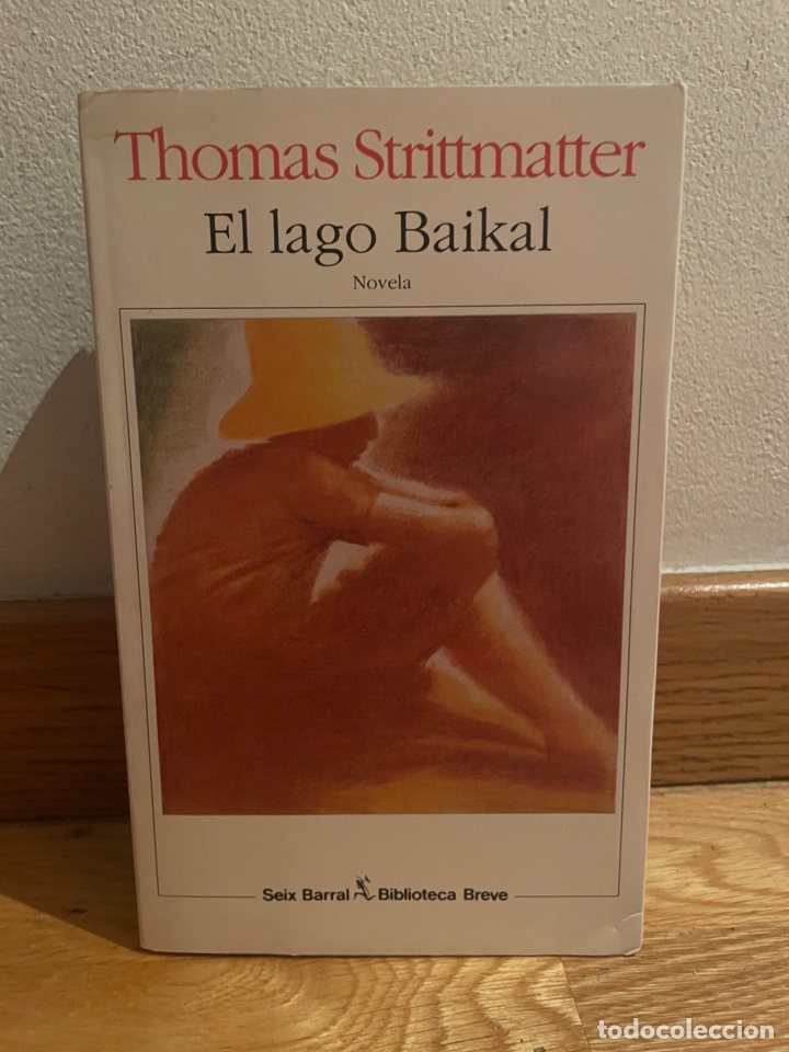 Libros de segunda mano: Thomas Strittmatter El lago Baikal - Foto 1