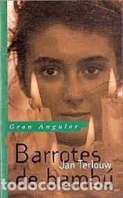 Libros de segunda mano: barrotes de bamb&uacute; Jan Terlouw - Foto 1