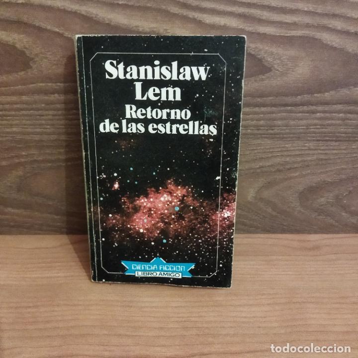 Libros de segunda mano: Retorno de las estrellas - Foto 1