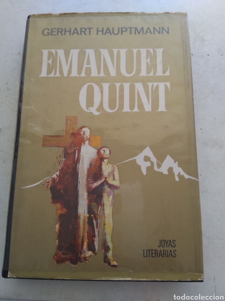 Libros de segunda mano: EMANUEL QUINT/GERTHART HAUPTMANN - Foto 1