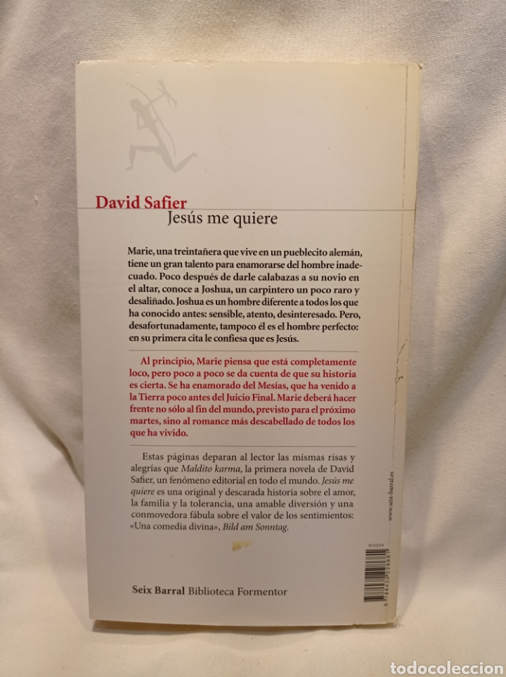 Libros de segunda mano: JES&Uacute;S ME QUIERE - Foto 2
